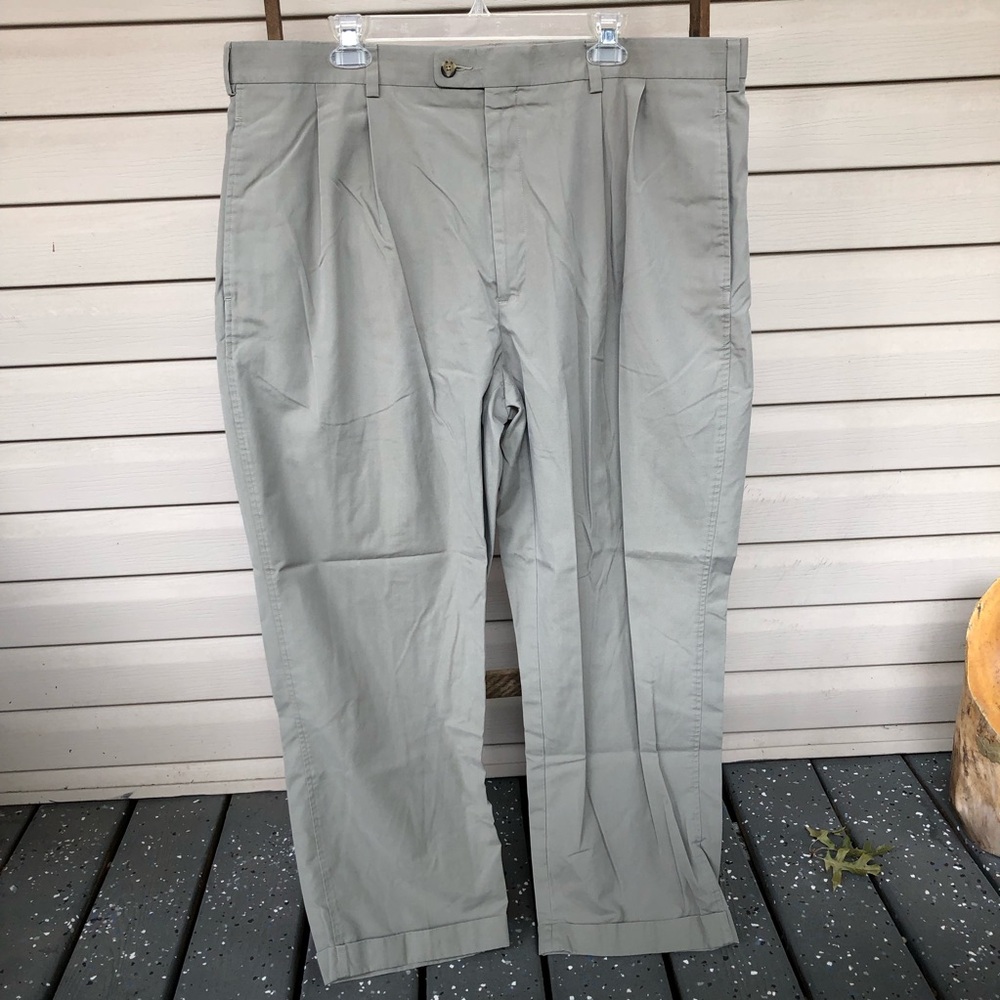 Executive Khakis Natural Issue Khaki Pants